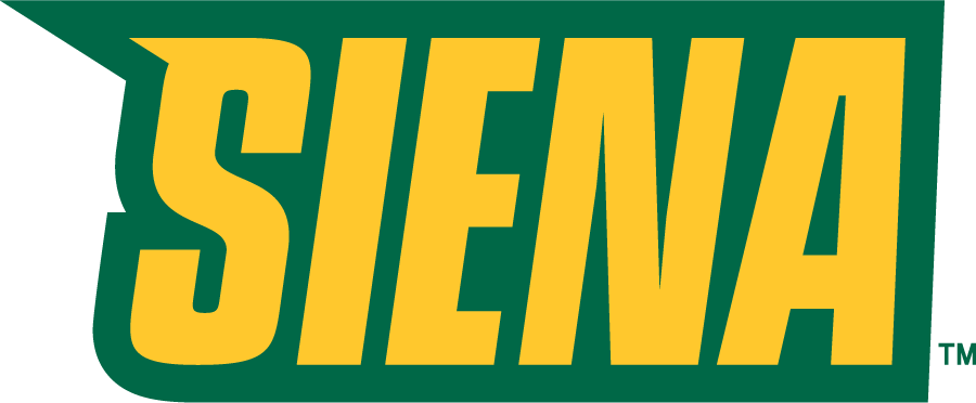 Siena Saints 2023-Pres Wordmark Logo v9 diy DTF decal sticker